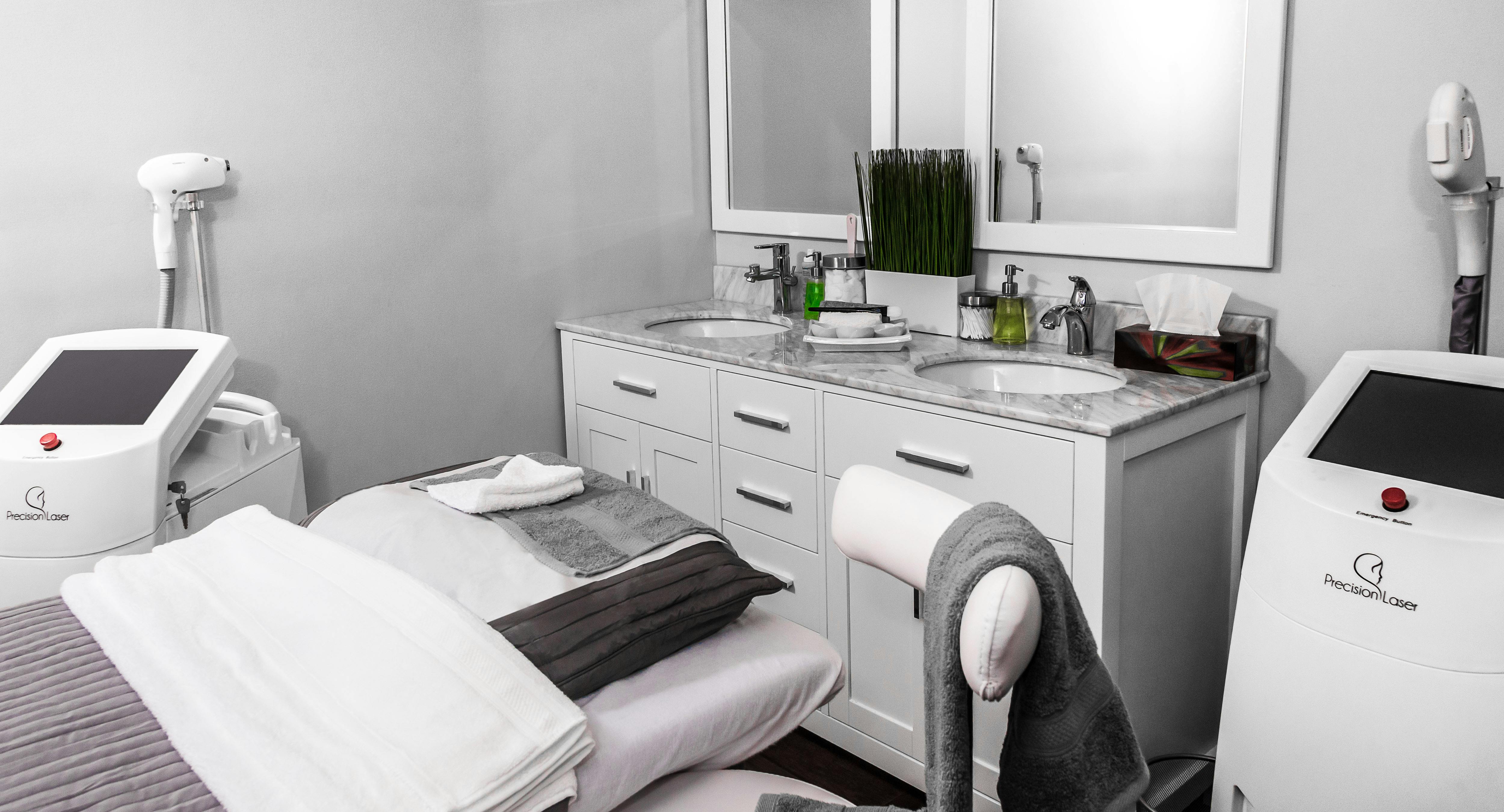 Biocell Clinic Interior